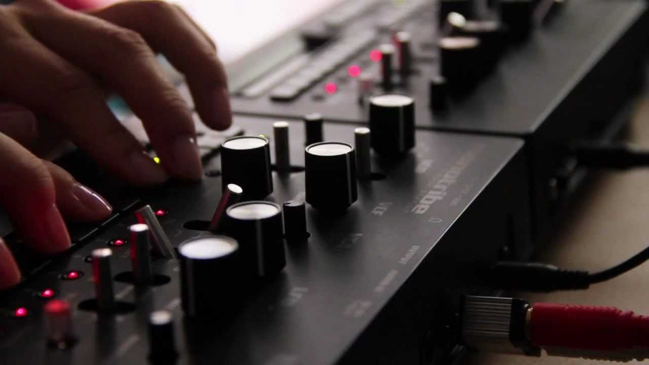 KORG monomania Sound Contest / monotribe ミュージック部門 作例