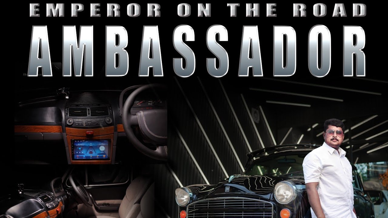 AMBASSADOR MODIFIED 2022