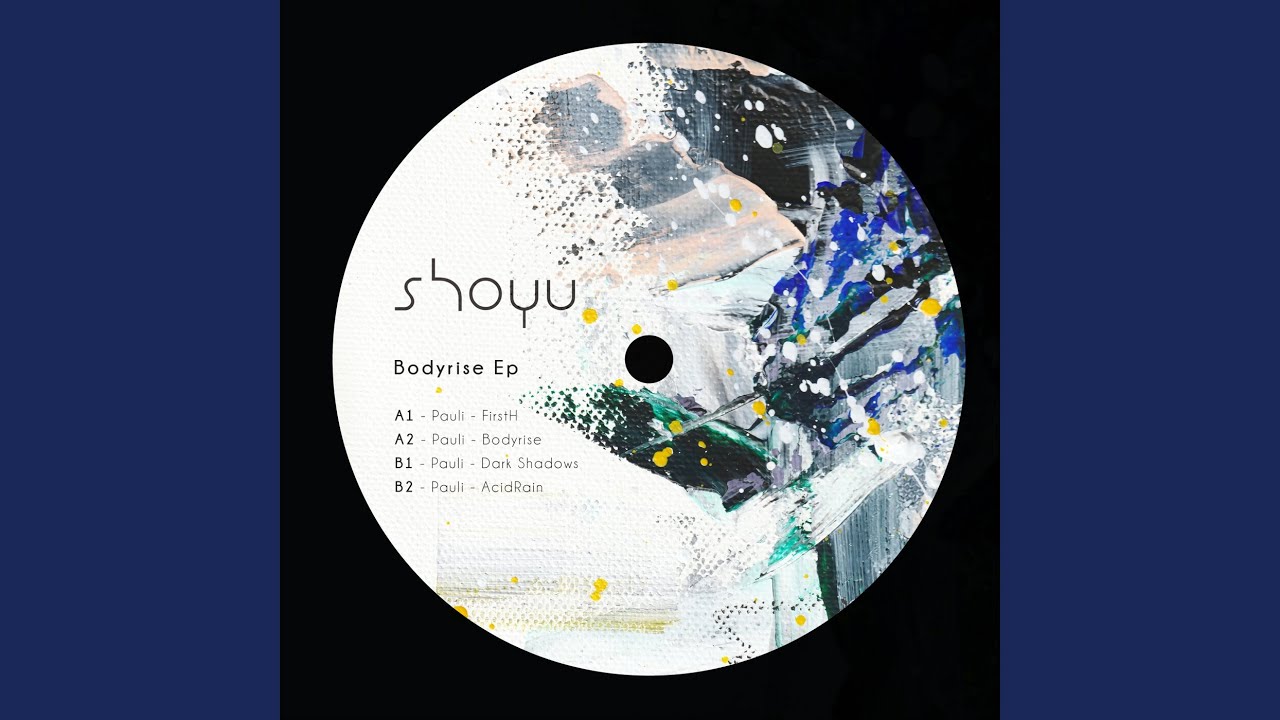 Acid Rain (Digital Version)