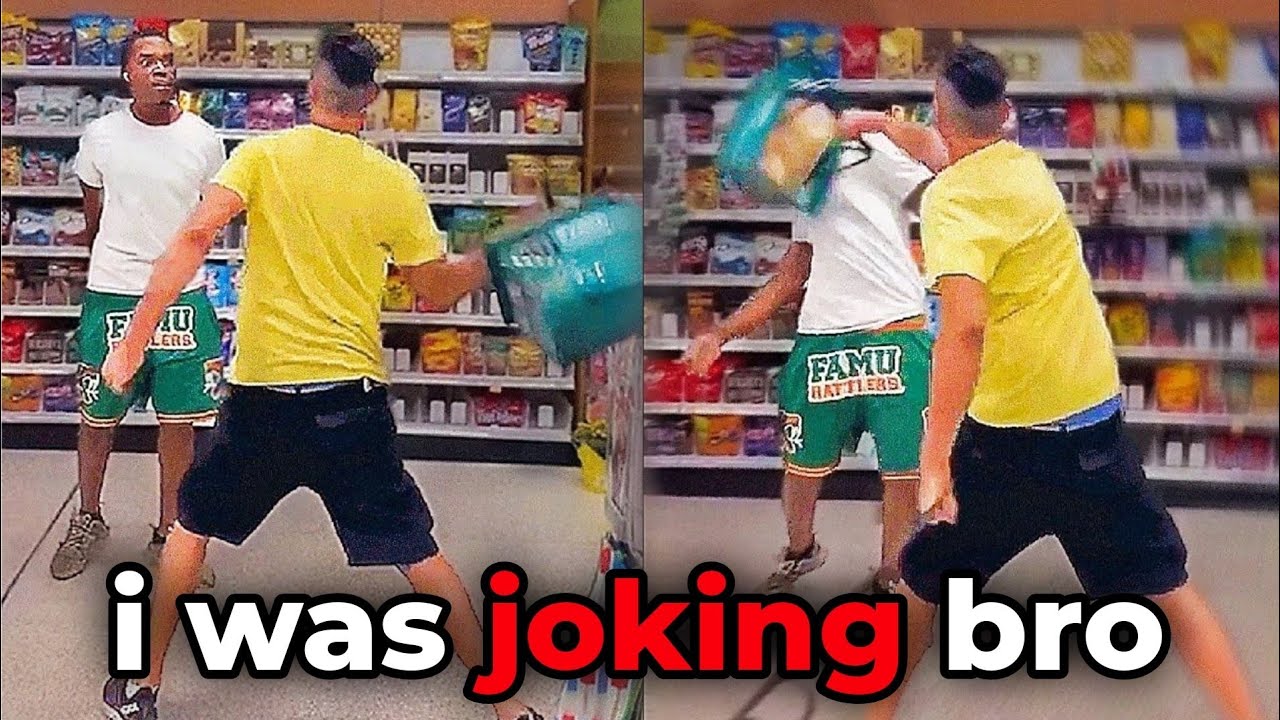 When ENTITLED Pranksters Get a BRUTAL Reality Check...
