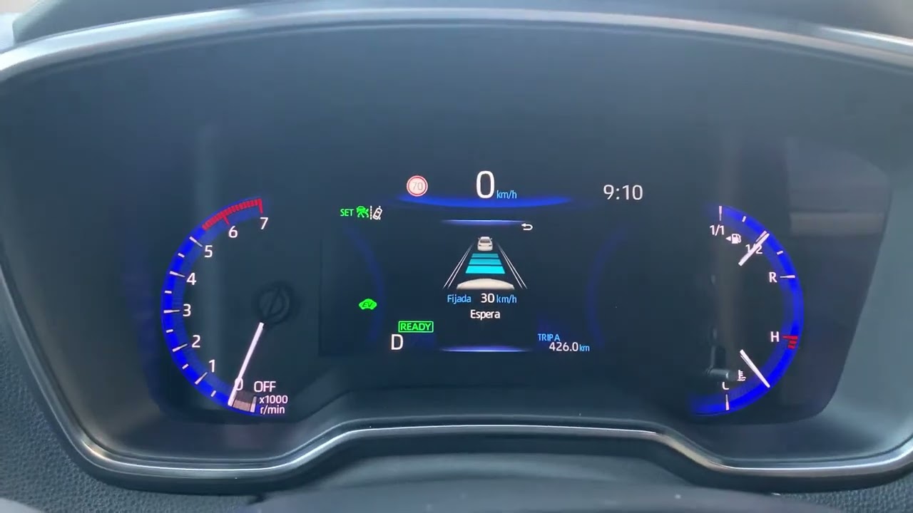 Auto-pilot en Toyota Corolla? (II) 😎🤪