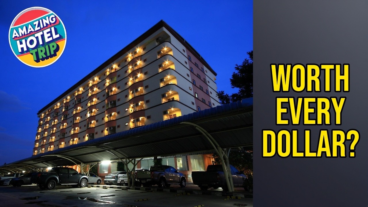 TS Home Building Apartment - Worth Every Dollar? | Samut Sakhon, Thailand🛏️