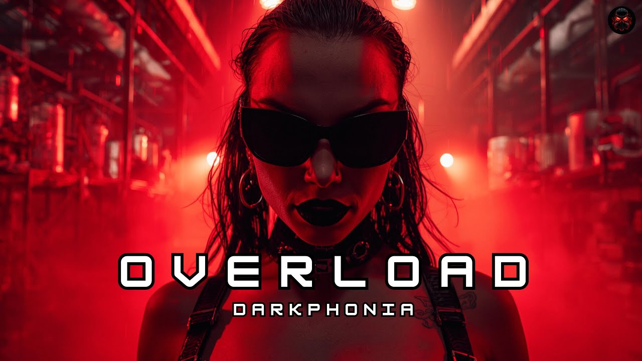 OVERLOAD — Hard Techno | Deep Hypnotic Electronic| DARKPHONIA