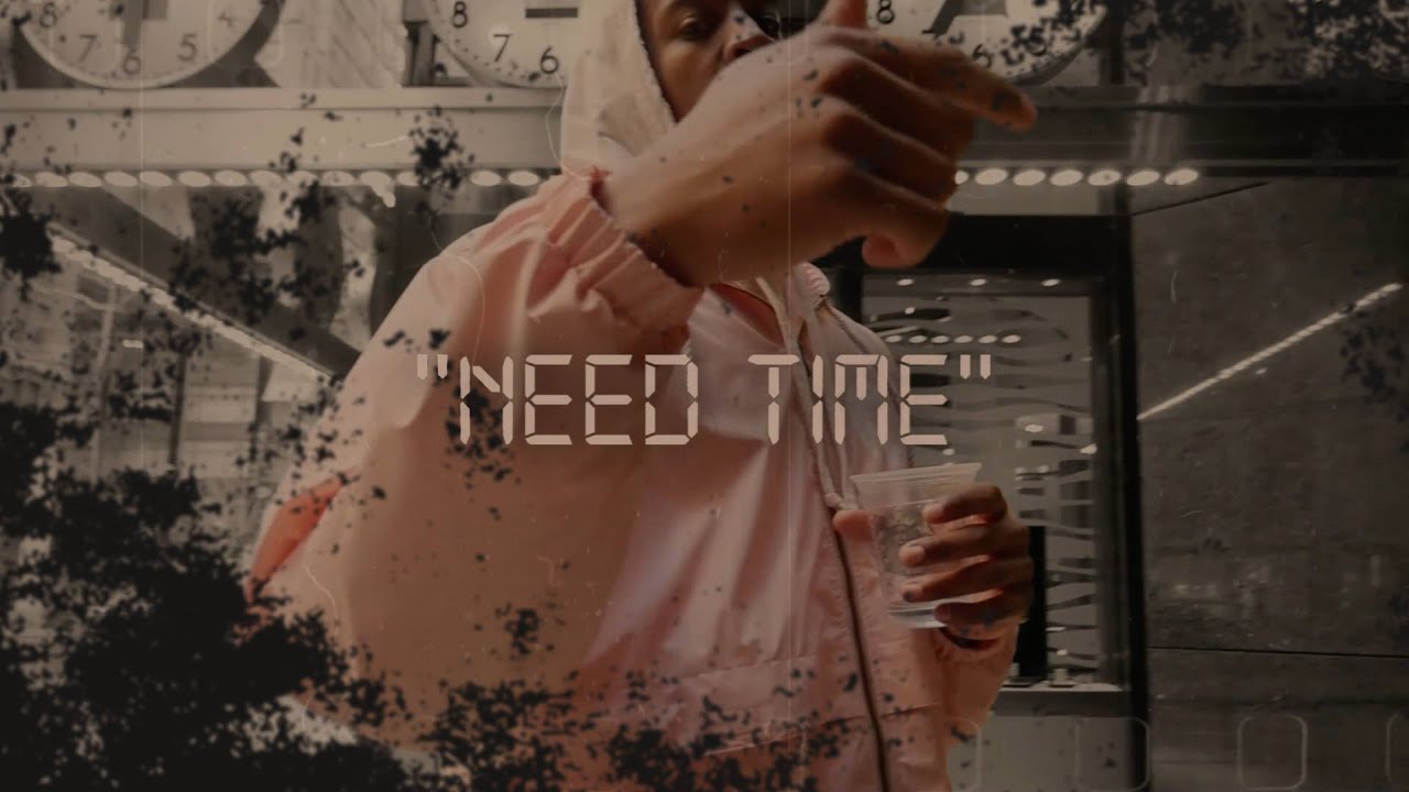Hunnid CCG - Need Time