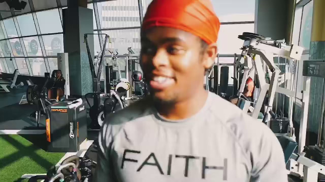 Getting Focused for Season 4 of Snowfall w/ Isaiah John
