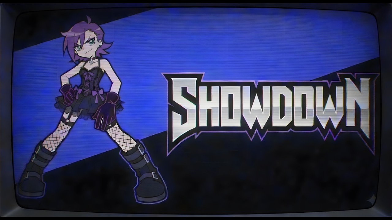 Showdown - SENSE / EDM Animated Visualizer