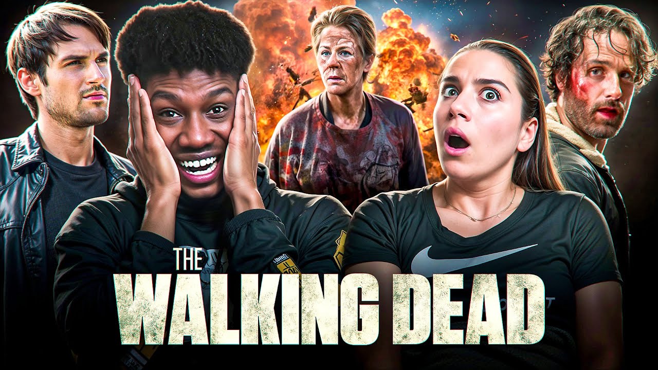 **THE WALKING DEAD** Had Us Trusting the Wrong People (Again)!