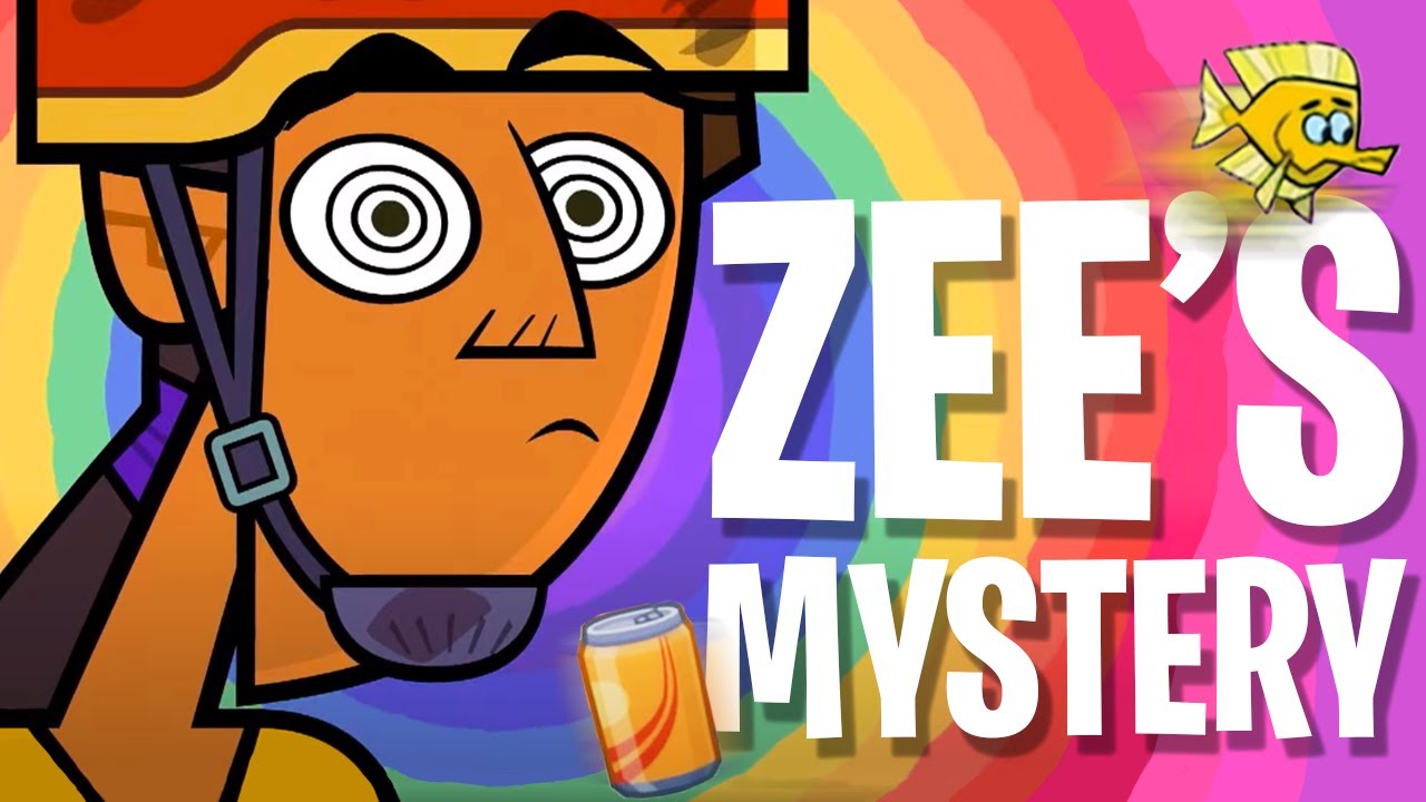 The Zee Conspiracy Theory | Total Drama Reboot