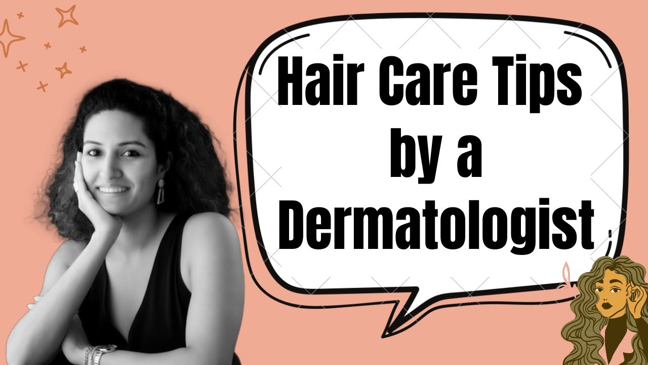 Dermatologist's Hair Care Tips | Hair Growth and Treatment #HINDI