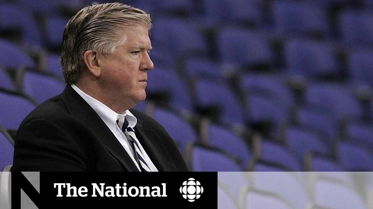 'I don't care if people like me': Brian Burke talks hockey and his message for LGBTQ NHL players