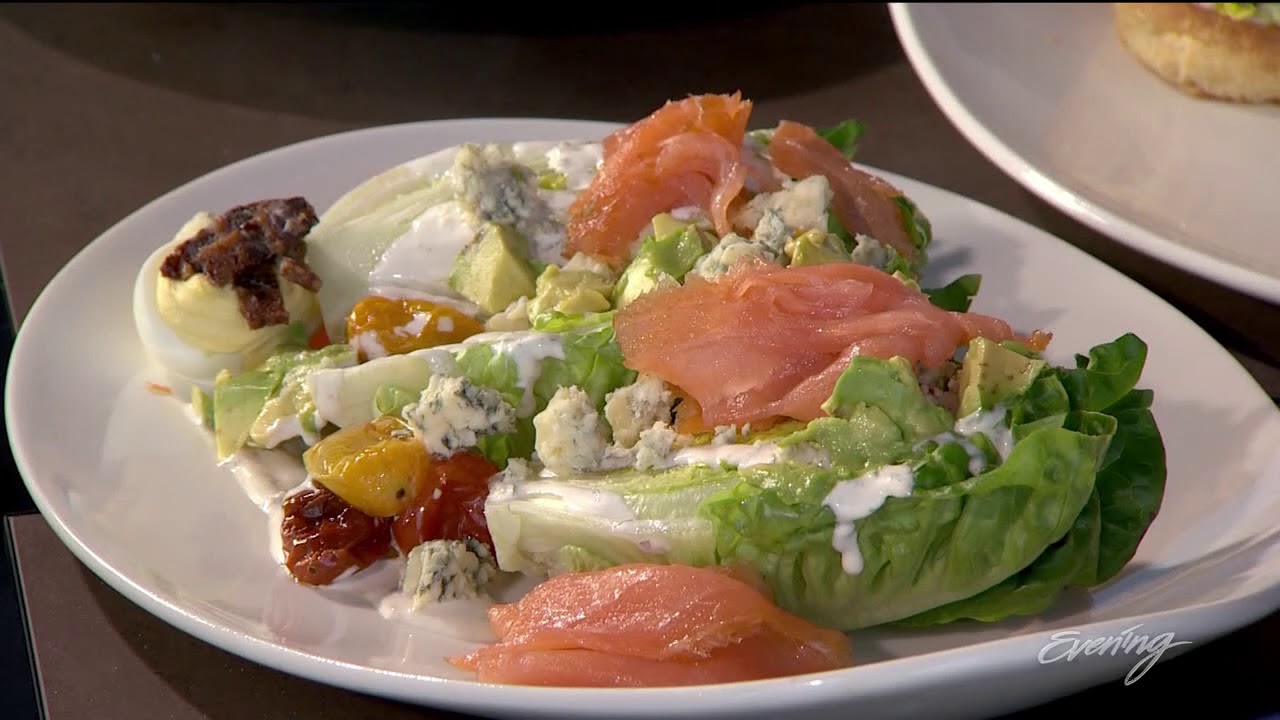 Delicious eats at Water's Table in Renton - KING 5 Evening