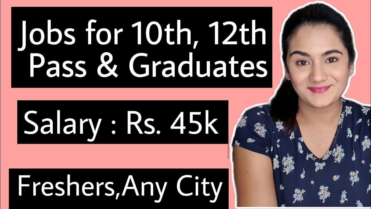 June 2021 Jobs for Fresher 10th, 12th Pass & Graduates | DSSSB Recruitment All India Job