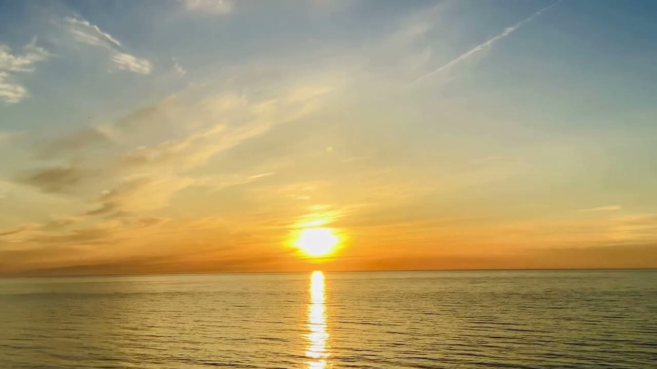 Amazing Grace Instrumental | Peaceful Nature Video