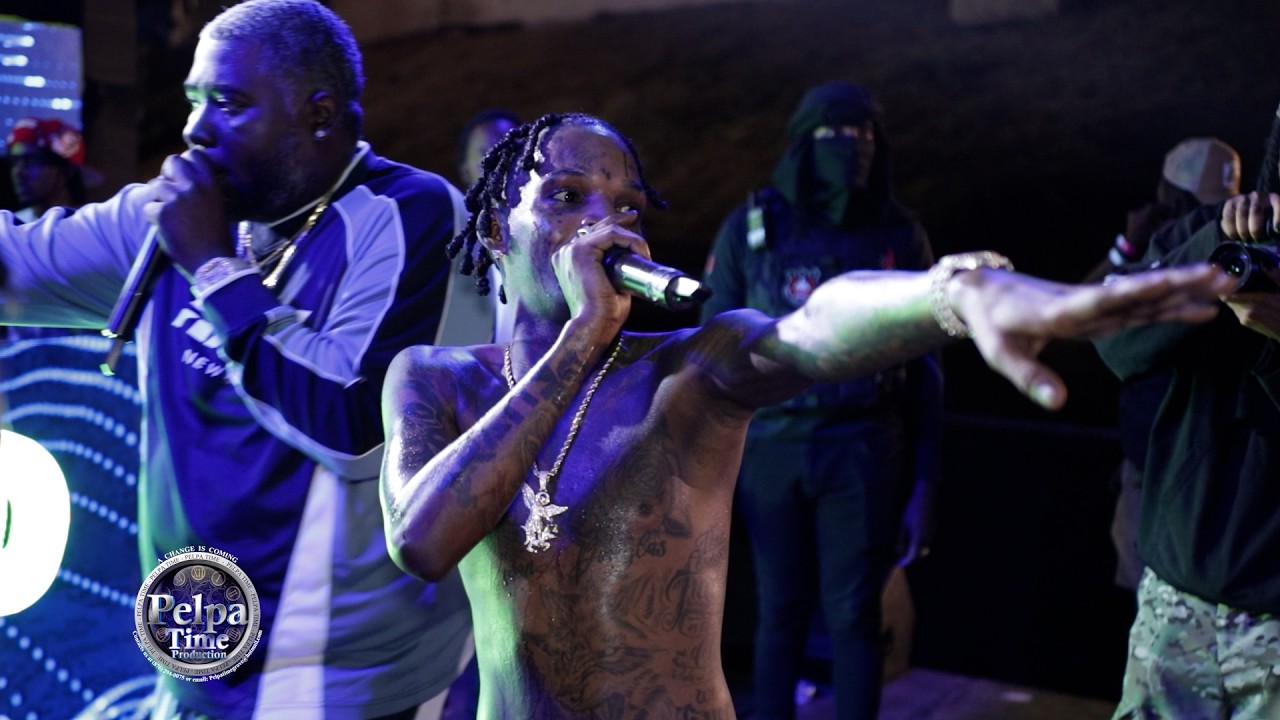 SKENG's G-Day Bash Skeng & Girlfriend Revealed! Spice, Govana, RajahWild, Khandy, Khandy AT SOAK'D