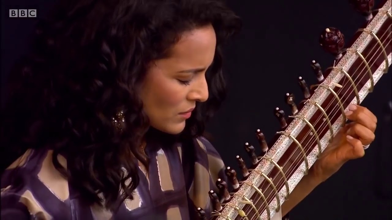 Glastonbury Anushka Shankar   Crossing The Rubicon   2016