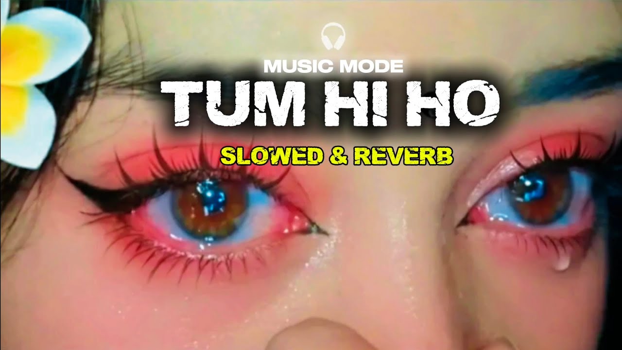 TUM HI HO (Slowed & Reverb ) Aashiqui 2 Full Song Aditya Roy Kapoor ! Shraddha Kapoor New song 2026 