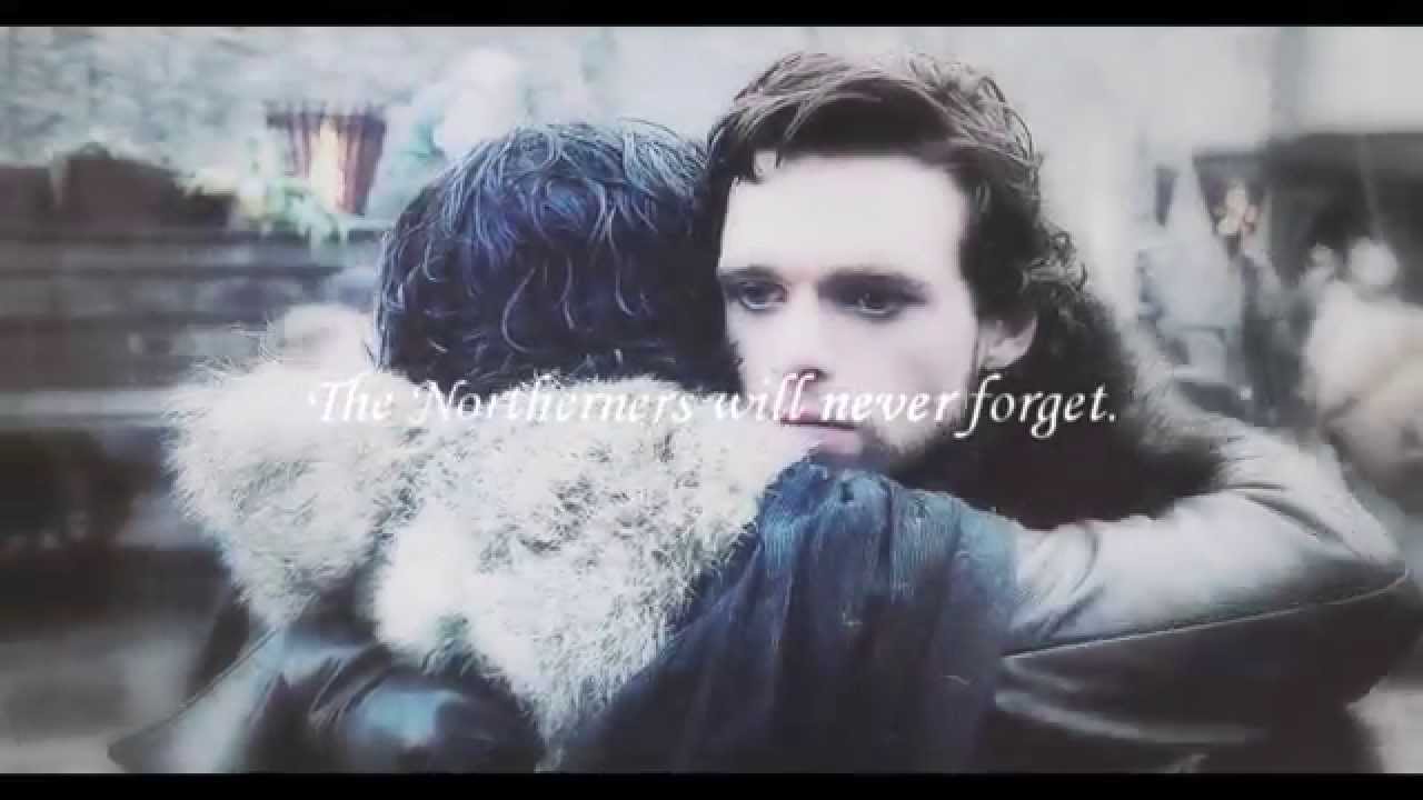 ✖ the starks | the north will never forget [THGC]