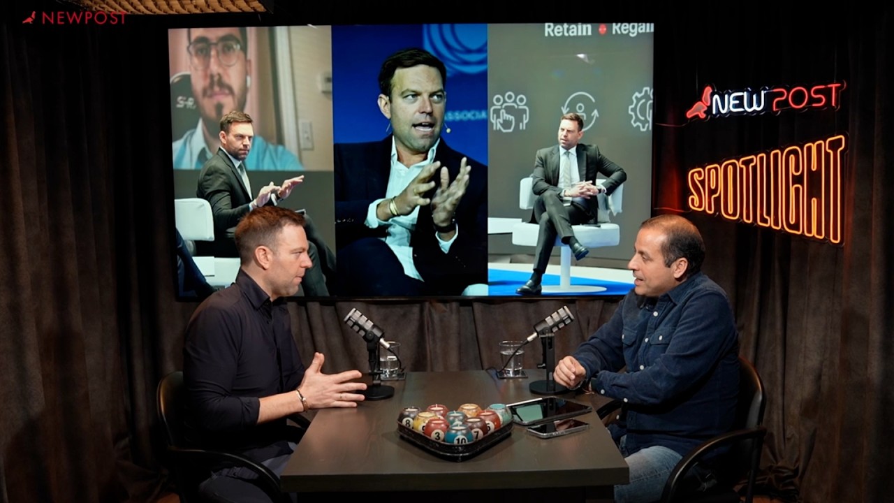 Ο Στέφανος Κασσελάκης στο NEWPOST TV