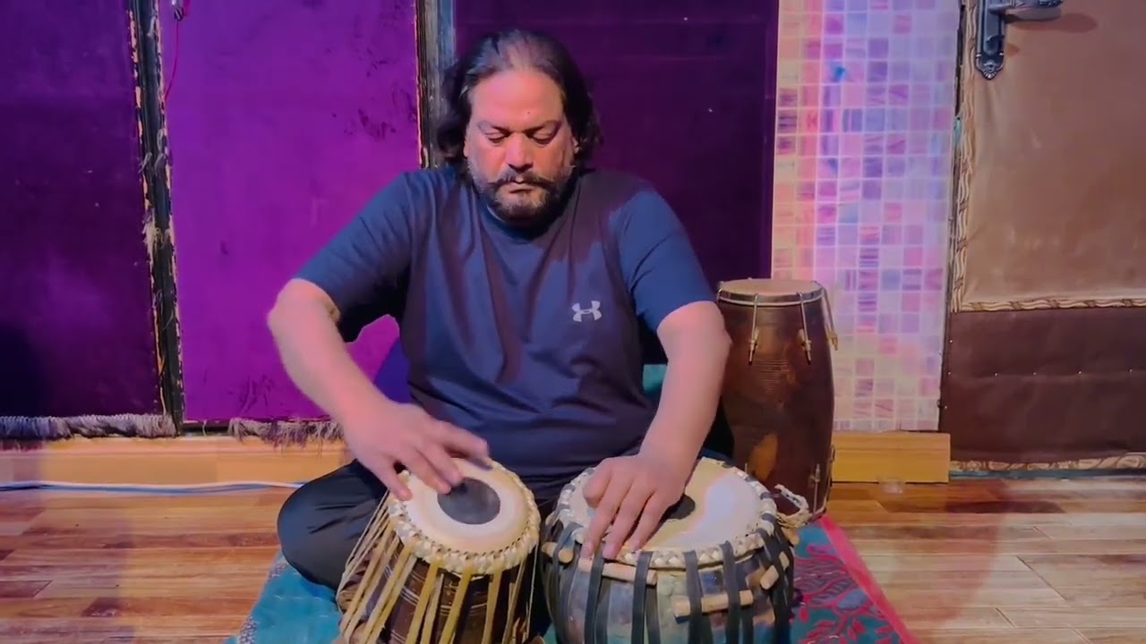 my new Punjabi song upcoming Tabal nd music arrange by Ustad wajid Ali tafu Kha Saab