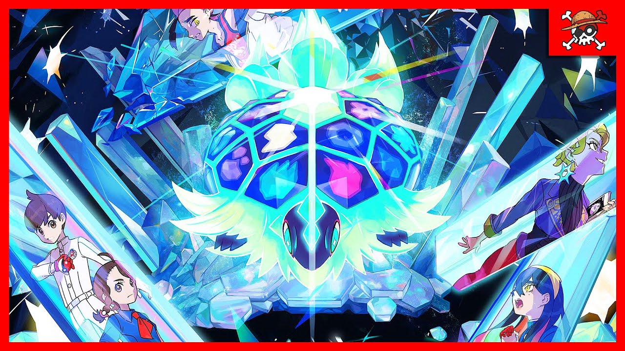RogersBase Plays Pokémon Scarlet: The Indigo Disk (Full DLC Playthrough)