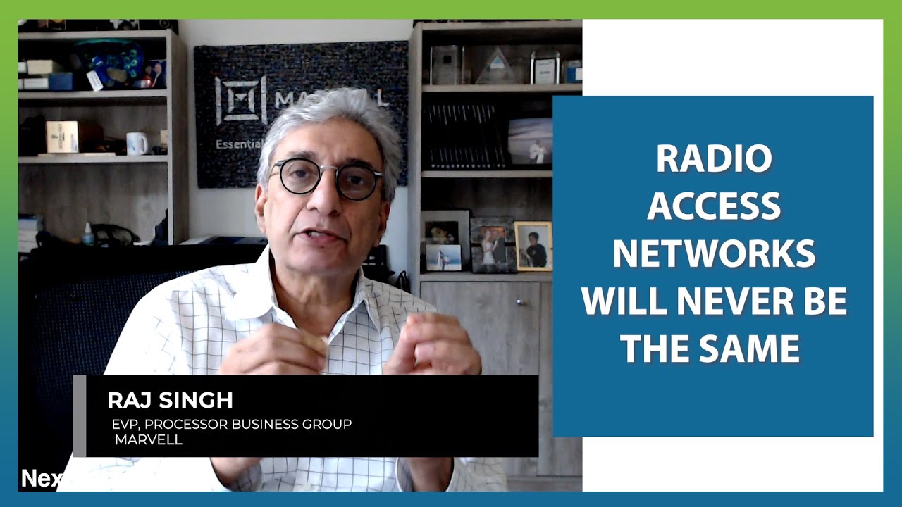 Radio Access Networks will Never be the Same
