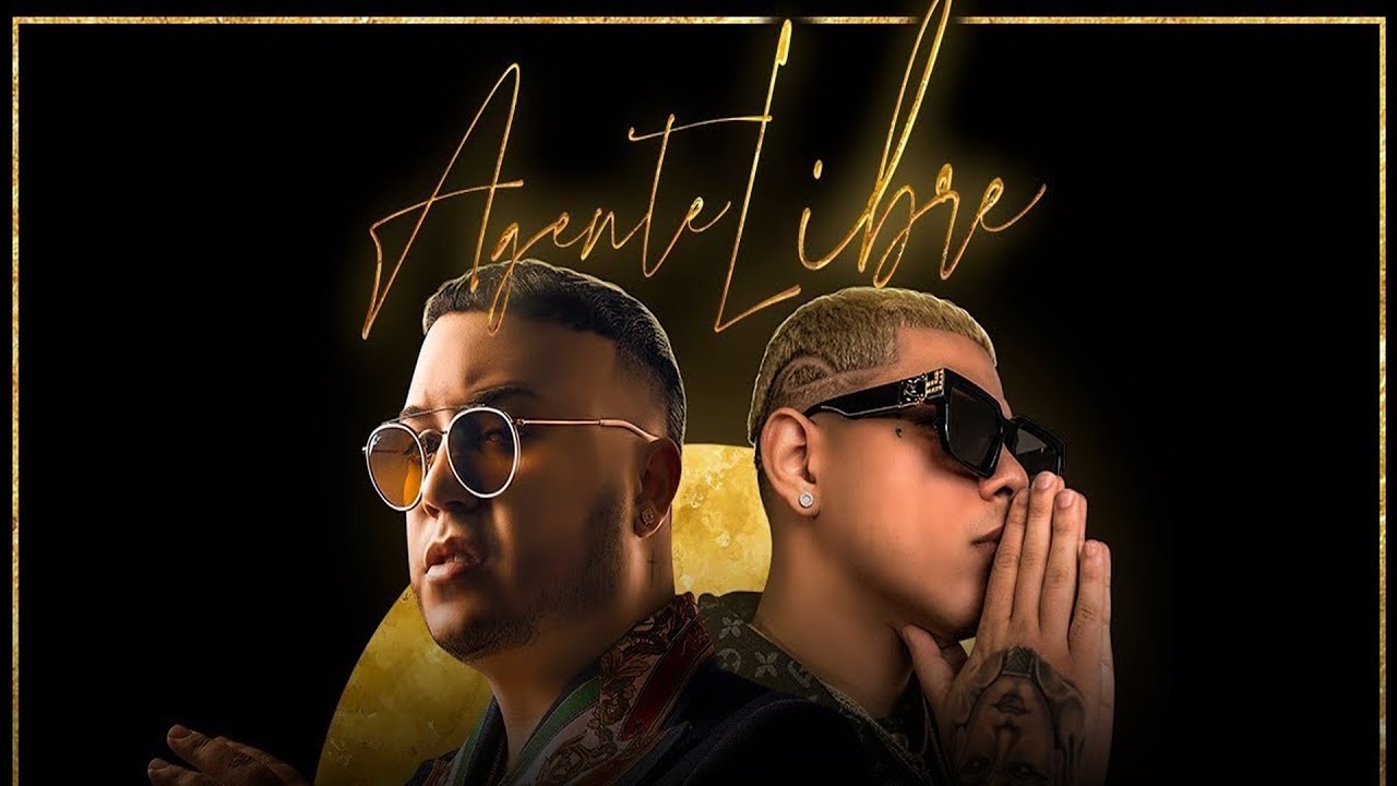Jory Boy - Agente Libre ft. Omy De Oro [Official Audio]
