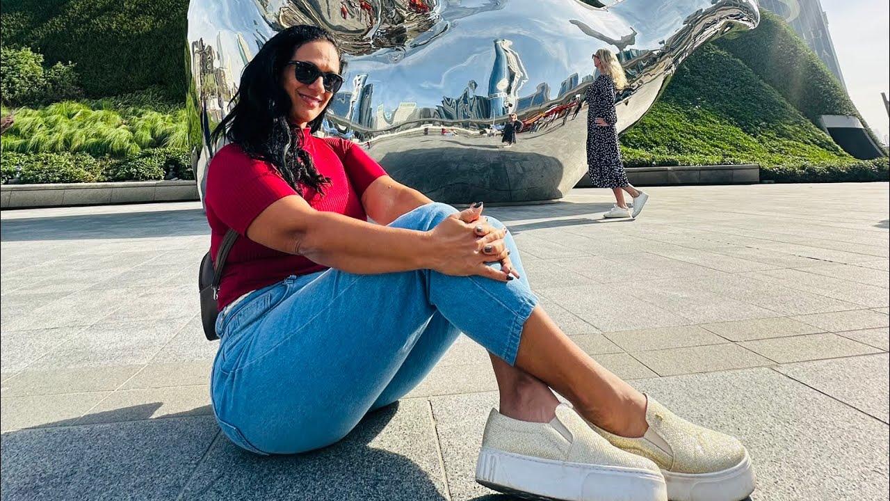 Visitando Day to Day em Dubai🇦🇪