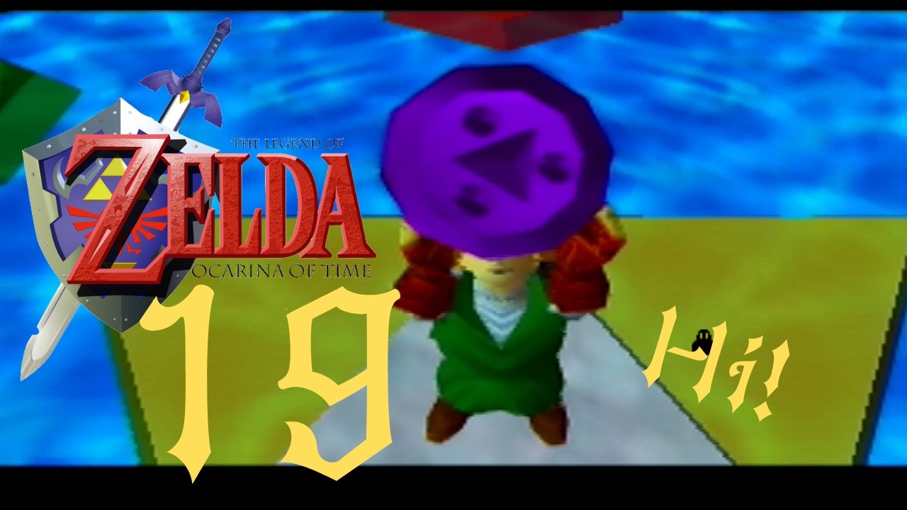 The Legend of Zelda: Ocarina of Time #19 Shadow Temple