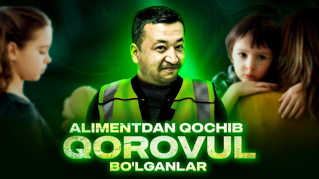 Alimentdan qochib qorovul bo'lganlar