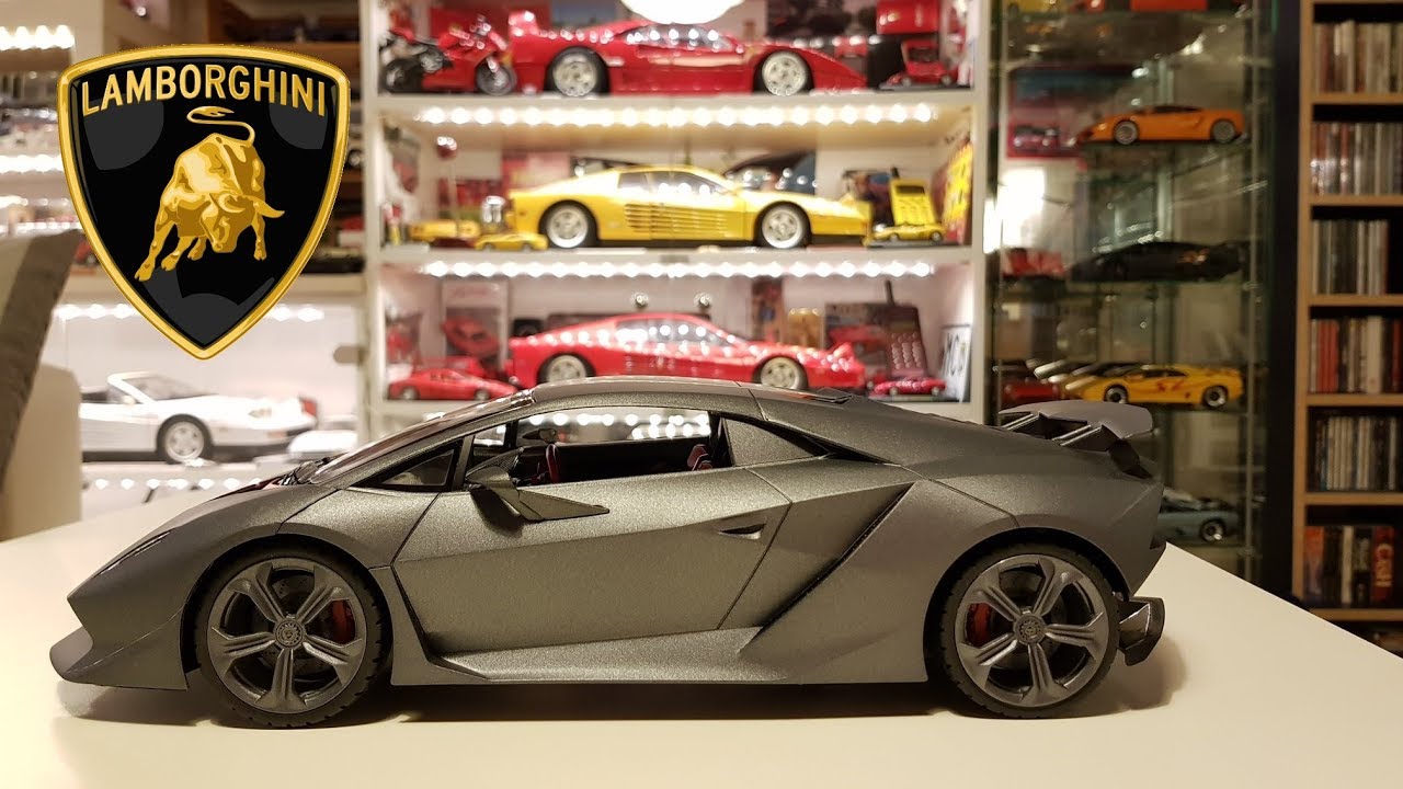 Lamborghini SESTO ELEMENTO 1/14 RC Rastar
