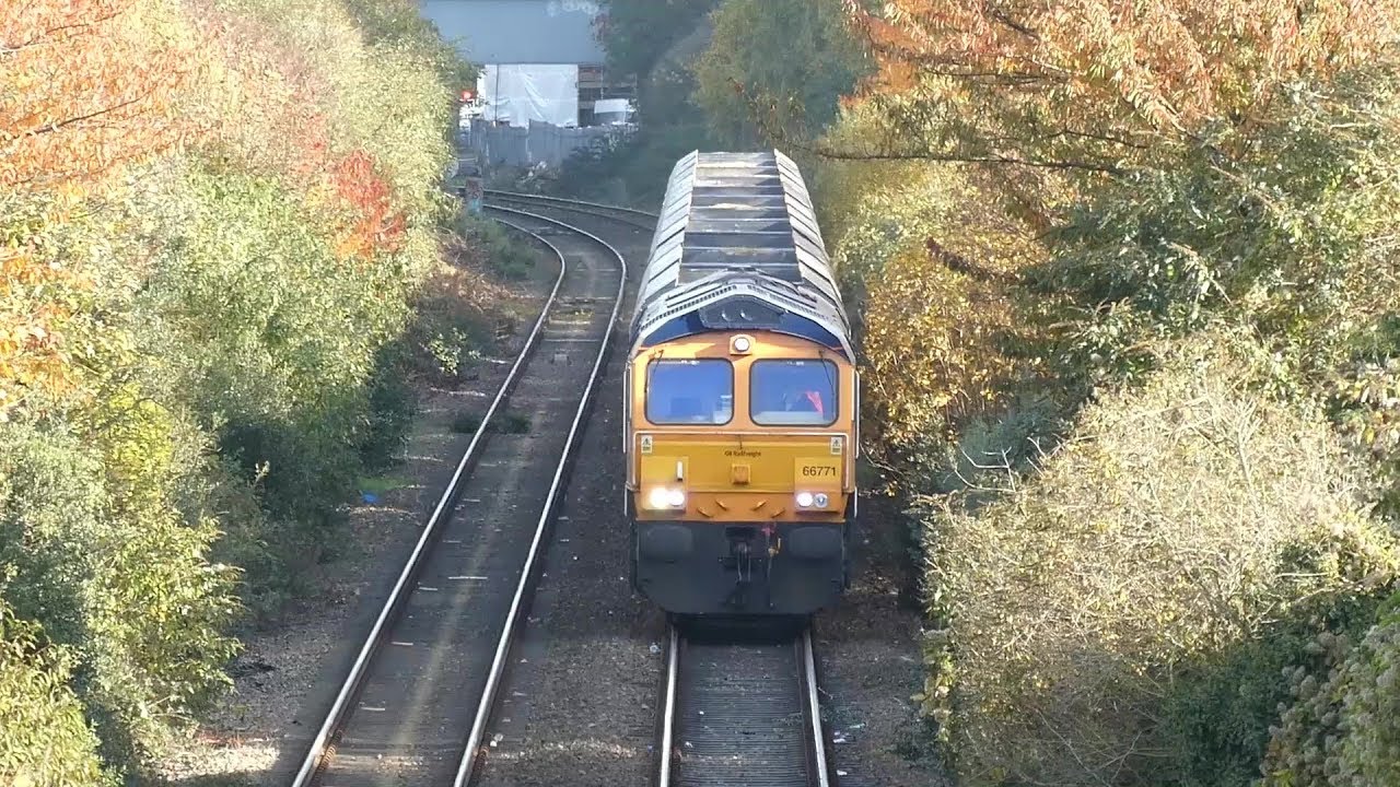 The North London Railway Today - Part Six