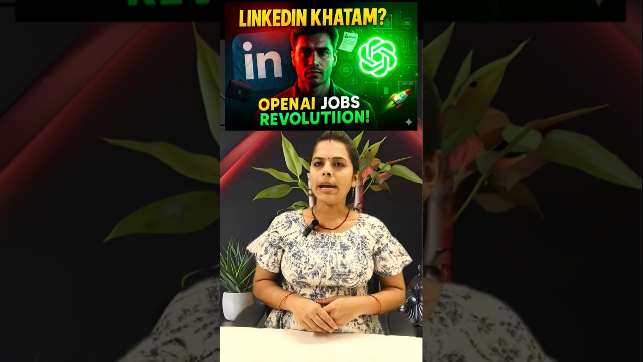 OpenAI&rsquo;s New Jobs Platform: The LinkedIn Killer?