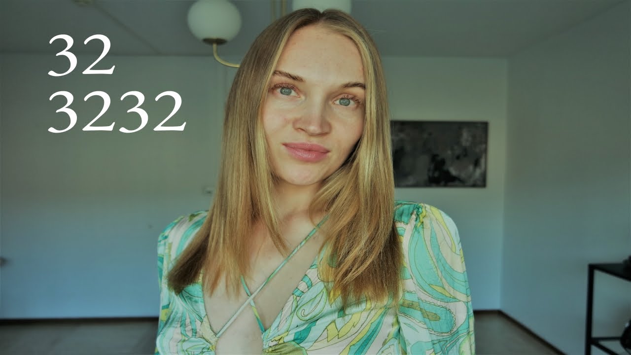 Angel repeating number 32 3232