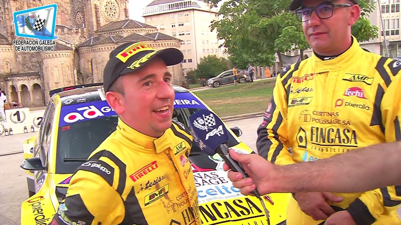 36º RALLYE PAZO TIZÓN 2022 | By #CdRas