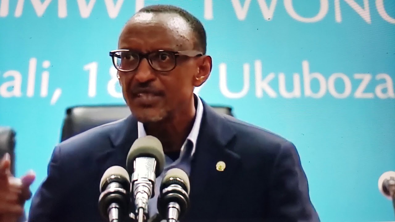President Kagame is Angry at BBC & the West