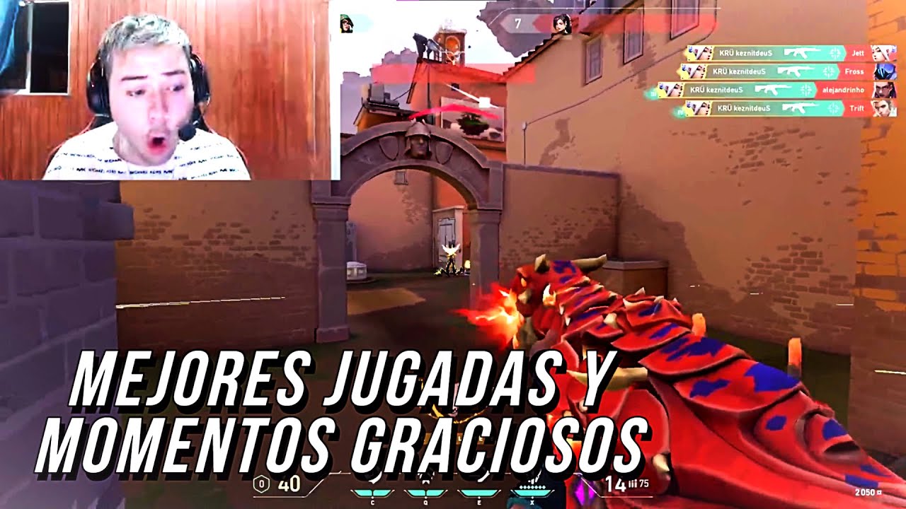 LOS MEJORES CLIPS DE KEZNIT