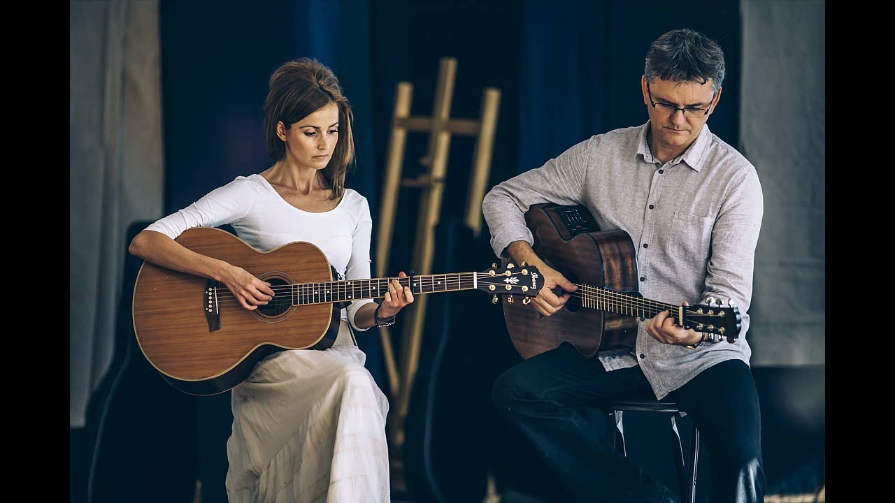 Andrzej Korycki i Dominika Żukowska - Mazurski rejs [2017]