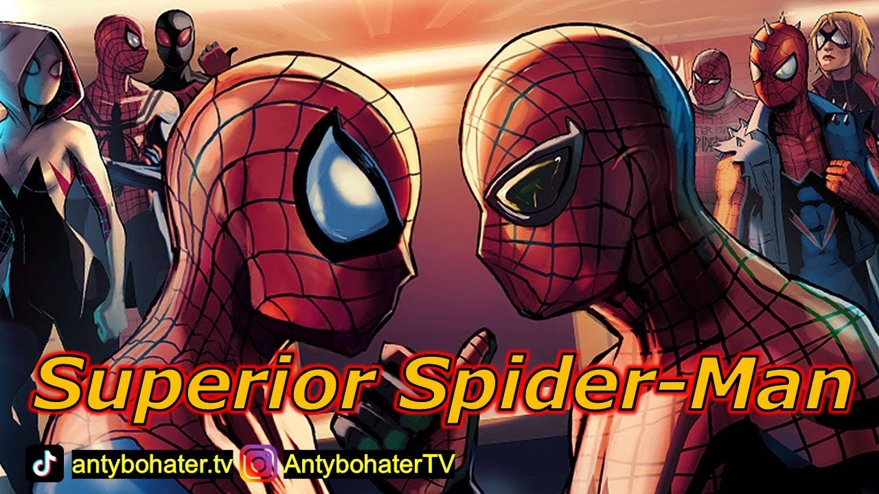 Otto Octavius, czyli Superior Spider-Man! | Historia postaci [Komiksowy skr&oacute;t #088]