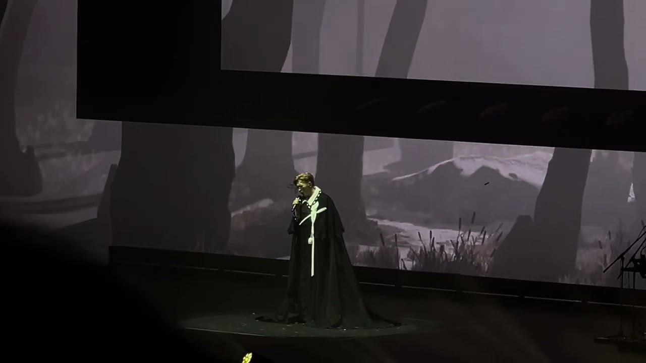 Edan Lui 呂爵安 - 純銀子彈 - Edan solo concert 2025 e to E 第一場 (8/16/2025)