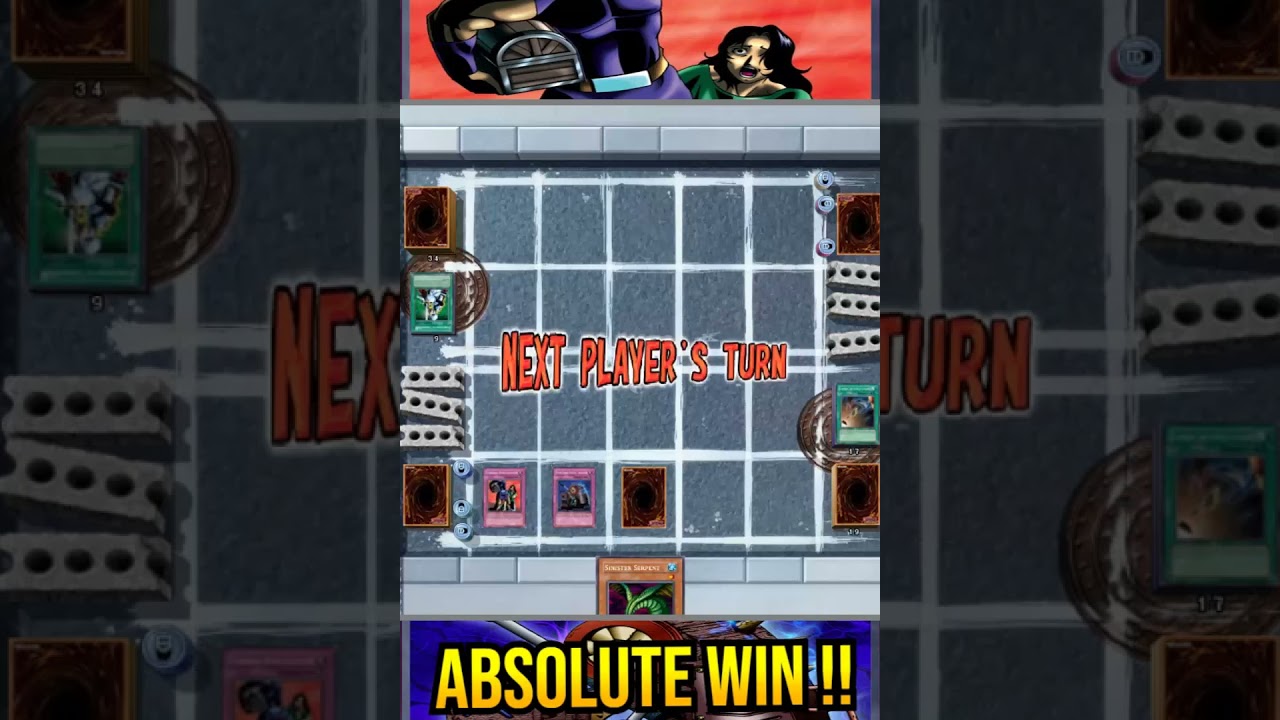 ABSOLUTE VICTORY | Yu-Gi-Oh! Power of Chaos Joey The Passion 