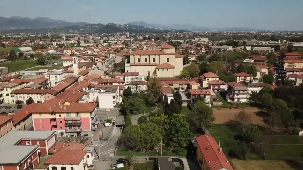 Presezzo a Pasqua 2020