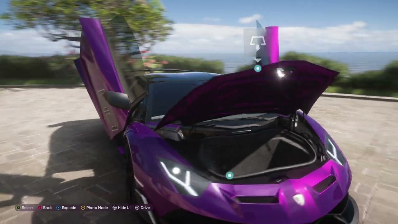 My 2019 Lamborghini Aventador SVJ 63