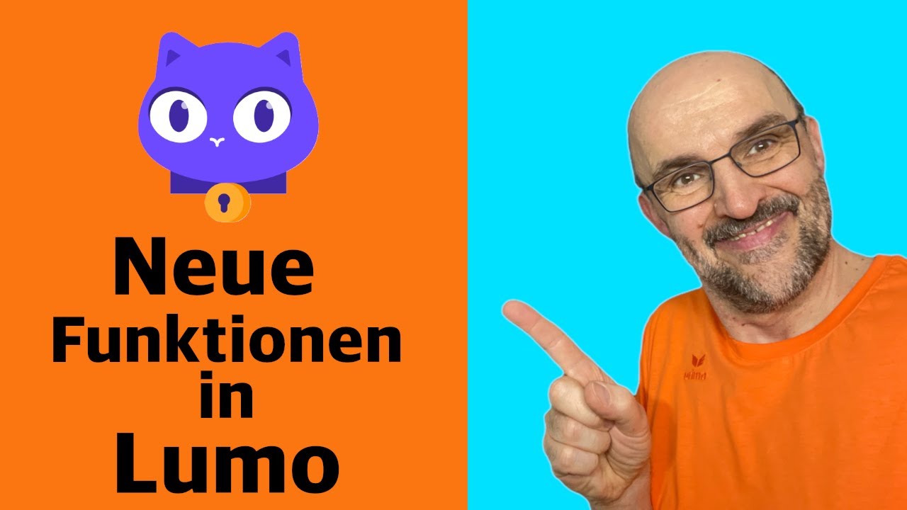 Neue Funktionen in der Datenschutz-KI Lumo 🤖
