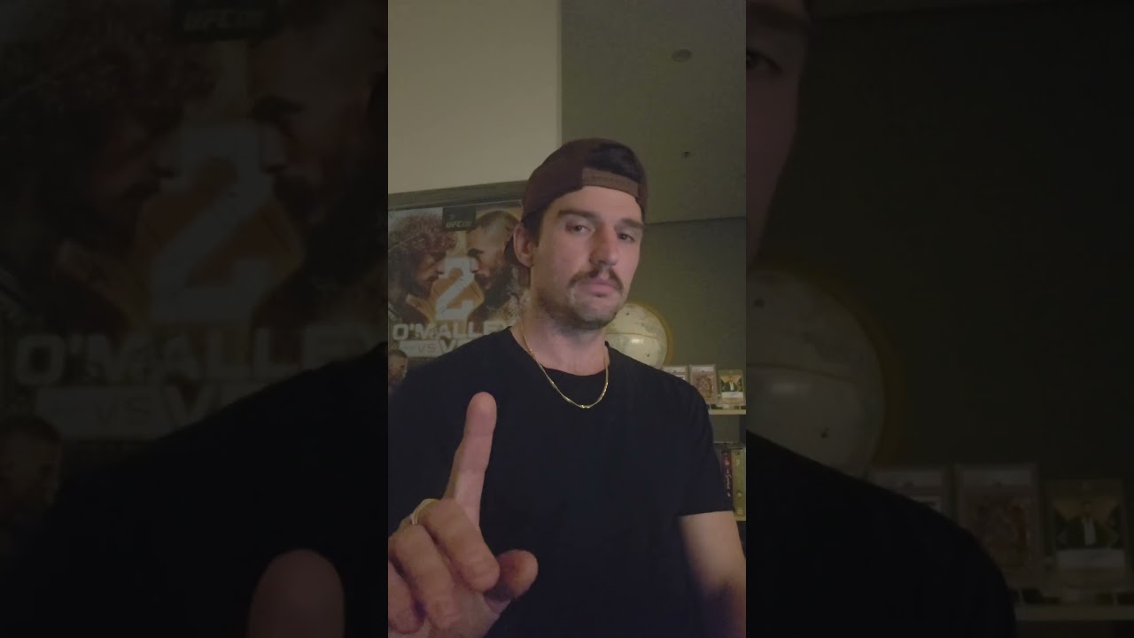 Future Foretold (21) Oumar Sy lays waste by KO to Brendson Riberio 