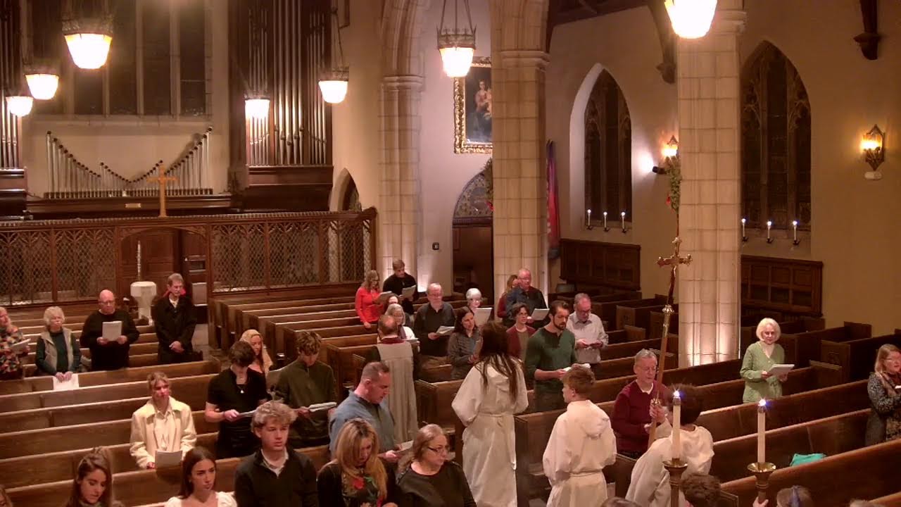 Grace and St. Stephen's Epiphany: Feast of Lights - Tue, January 6, 7:00pm - 8:00pm