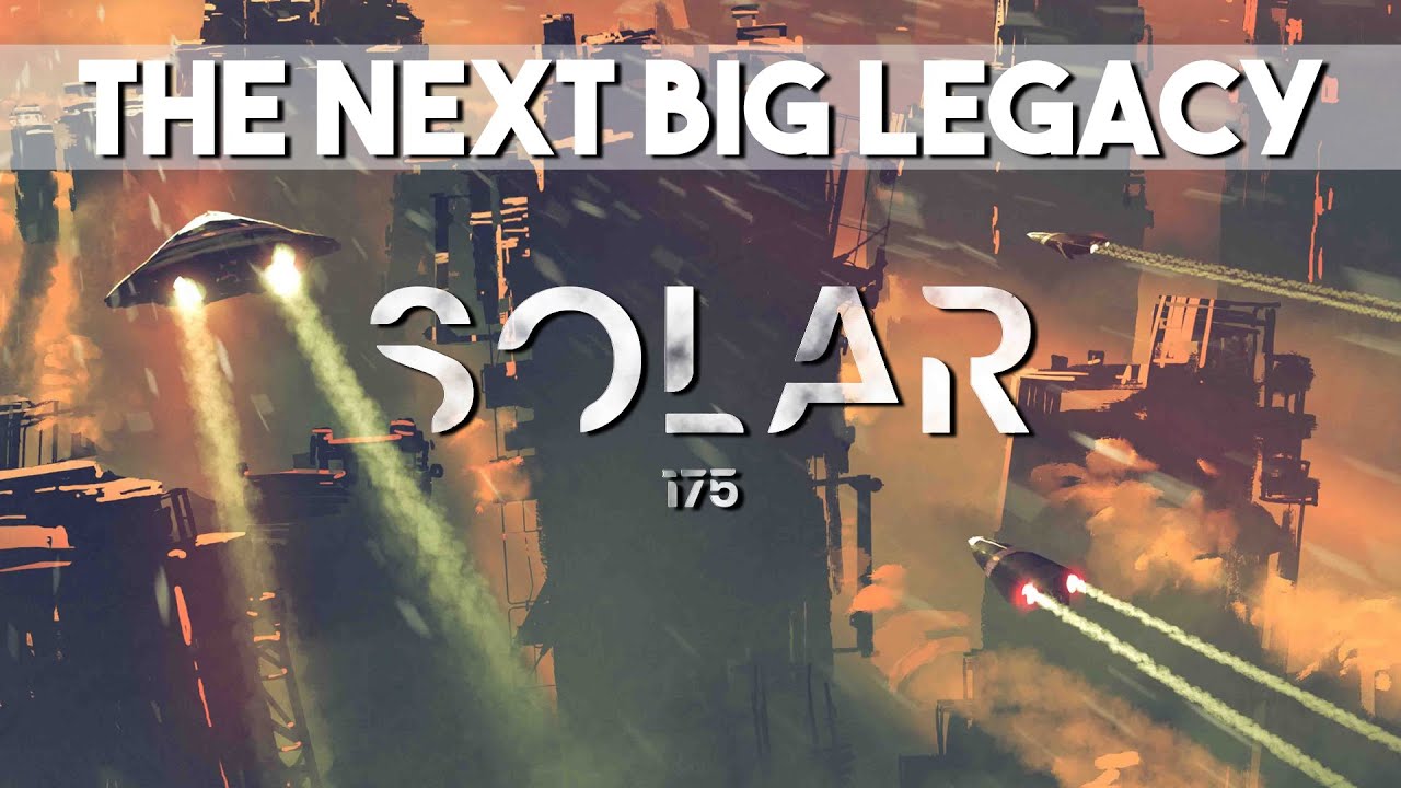 Solar 175: A Legacy Game of Epic Proportions