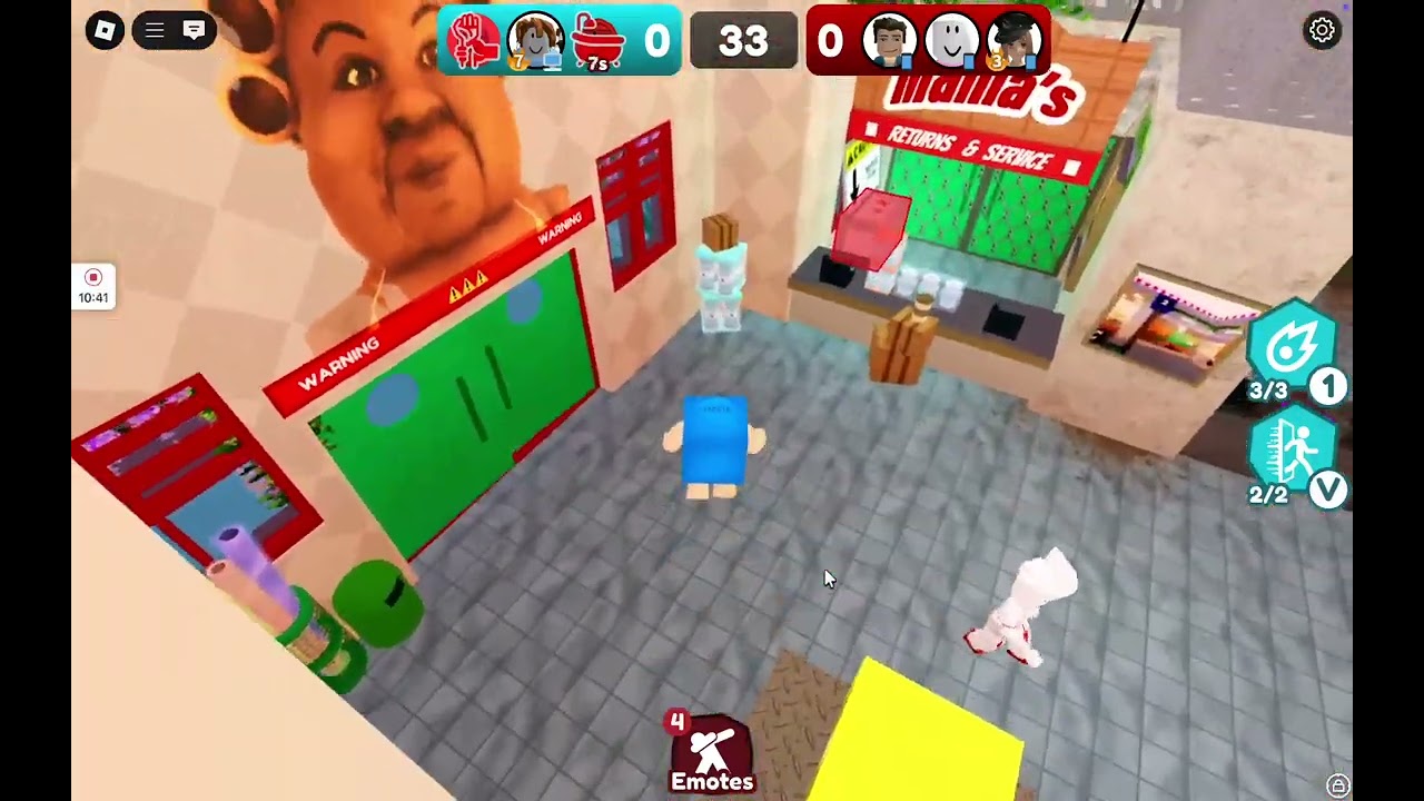 Playing Bathe da Baby with PRO Youtuber