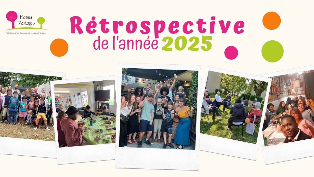[Rétrospective 2025]