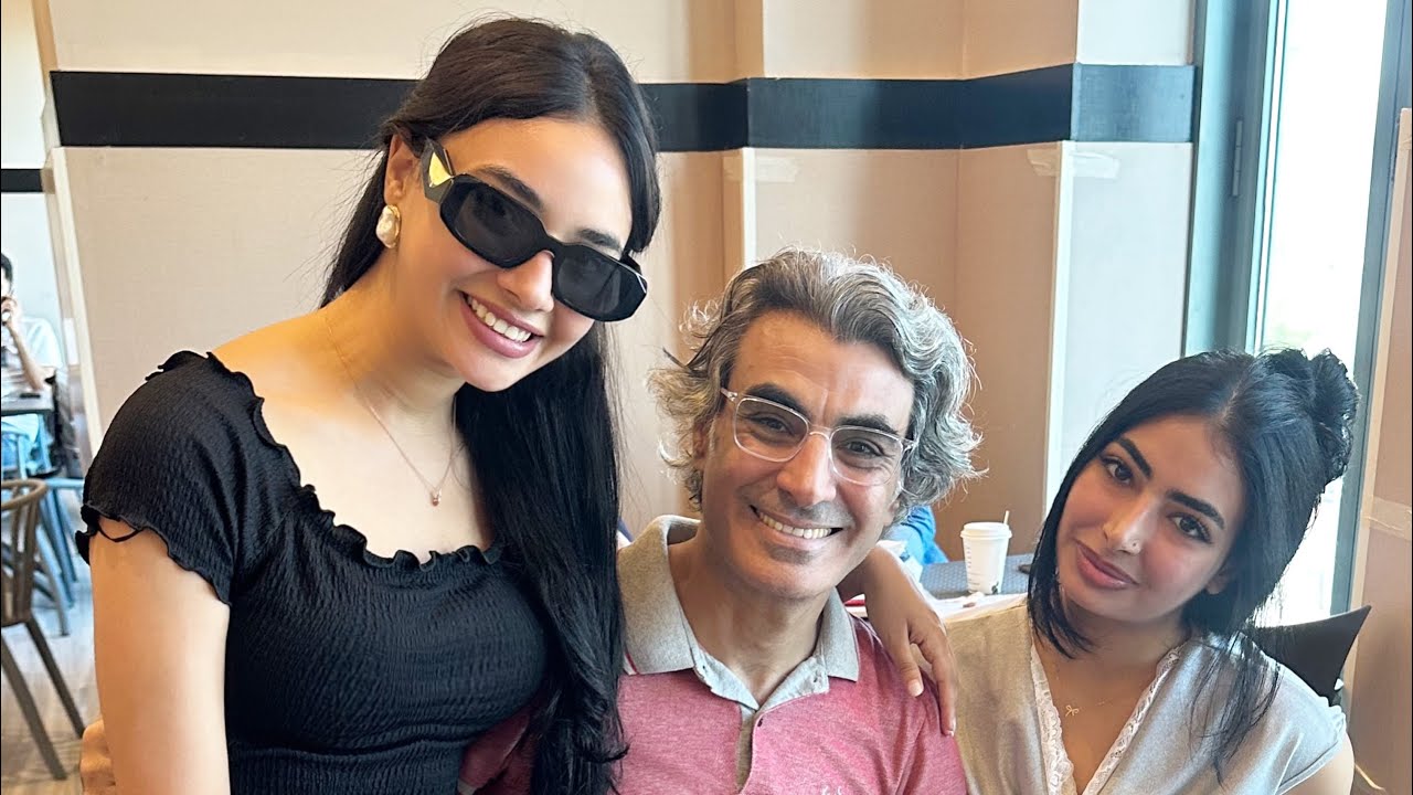 이집트에서 아빠와 시간, 물가와 미인 기준 체크