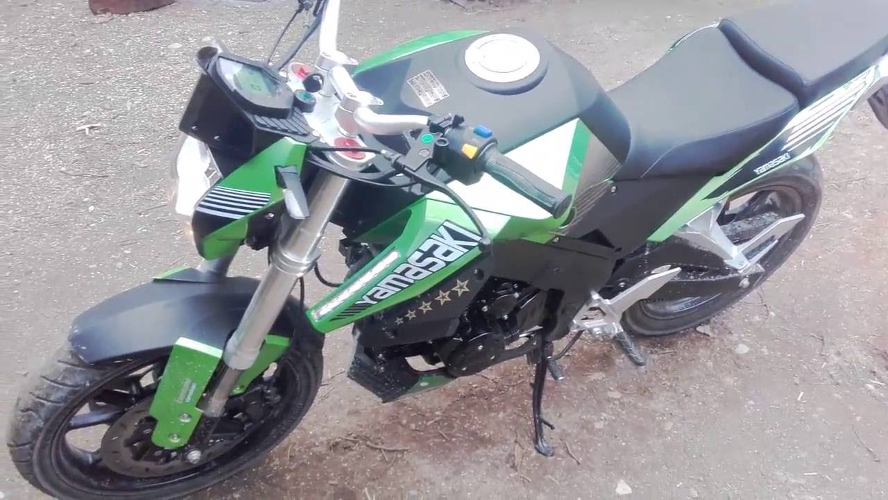 Yamasaki  125cc New 2016 street bike